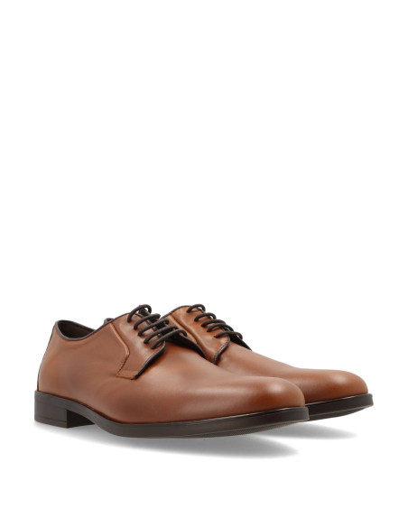 RAYO BASIC-DJ SANTA 14034 - BLUCHER LISO Zapatos De Vestir - Imagen 2