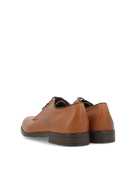 RAYO BASIC-DJ SANTA 14034 - BLUCHER LISO Zapatos De Vestir - Imagen 3