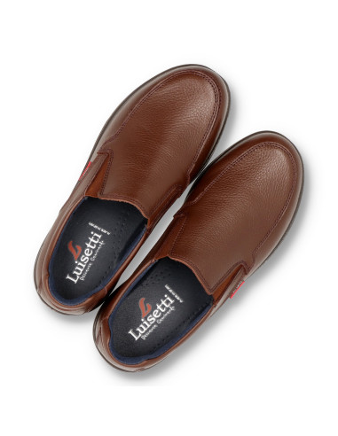 Luisetti 31001-ST - Mocasín Zapatos Sport - Imagen 4