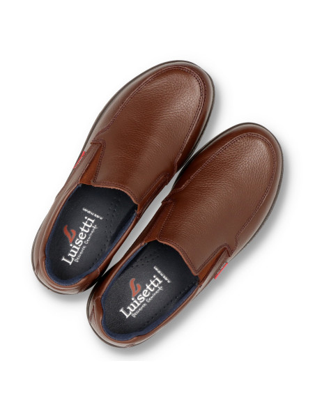 Luisetti 31001-ST - Mocasín Zapatos Sport - Imagen 4
