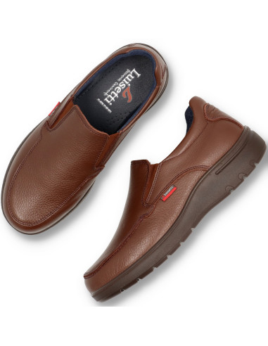 Luisetti 31001-ST - Mocasín Zapatos Sport - Imagen 5