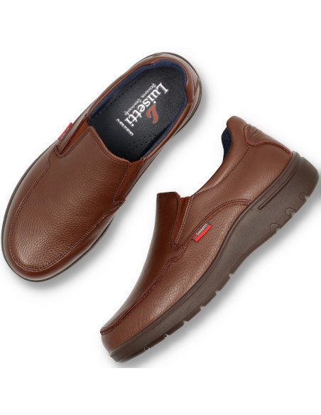 Luisetti 31001-ST - Mocasín Zapatos Sport - Imagen 5