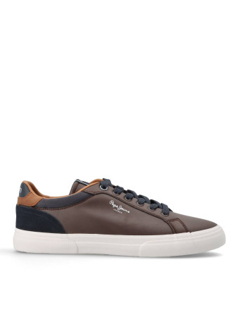 Pepe Jeans PMS30839I - SNEAKERS CLASICA KENTON COURT Zapatillas Deportivas - Imagen 1