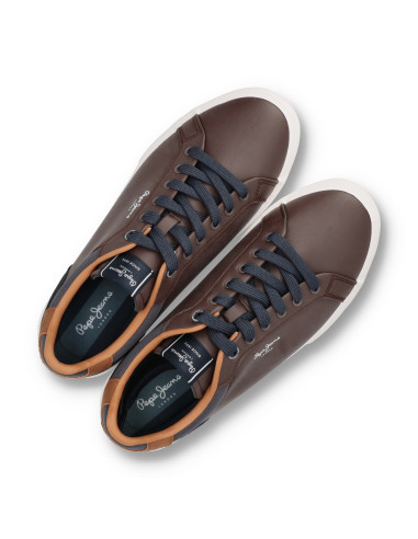 PEPE JEANS PMS30839I - SNEAKERS CLASICA KENTON COURT - Imagen 4