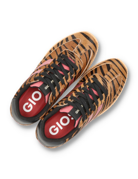 Gioseppo HALSTAD - SNEAKERS FANTASIA Zapatillas Deportivas - Imagen 4