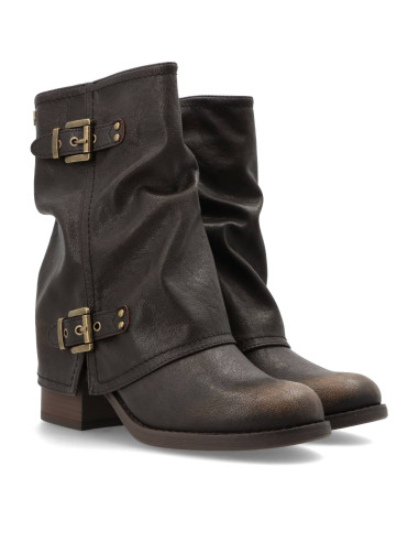 MUSTANG 54683 - Bota Bikers PERSEA - Imagen 2