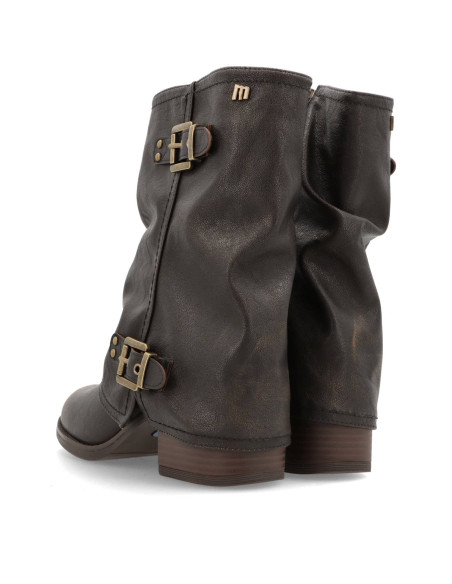 MUSTANG 54683 - Bota Bikers PERSEA - Imagen 3