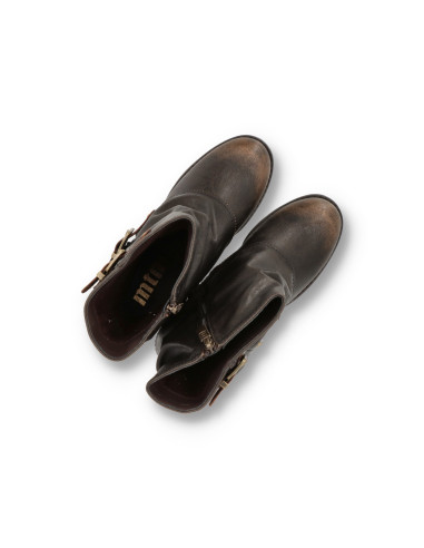 MUSTANG 54683 - Bota Bikers PERSEA - Imagen 4