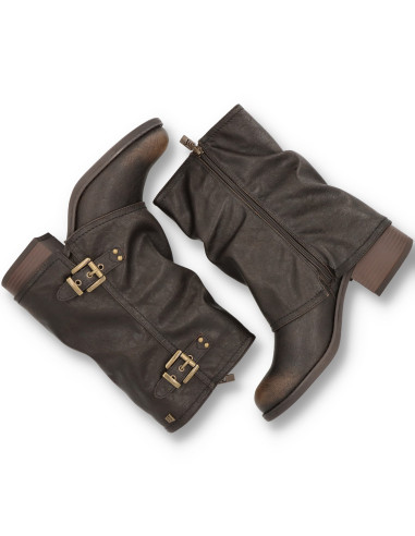 MUSTANG 54683 - Bota Bikers PERSEA - Imagen 5