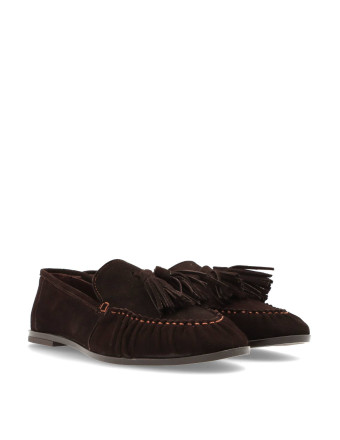 Top3 735 - MOCASÍN BORLAS Mocasines - Imagen 2