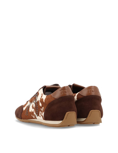 Top3 SA702 - Sneakers piel PONY Zapatillas Deportivas - Imagen 3