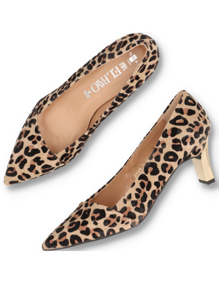 ANGARI 51092-LP - Zapatos de Salón Salones - Imagen 5