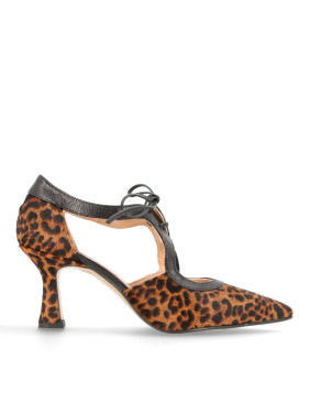 STYLE SHOES 51061-LP - Zapatos de Salón cordonera - Imagen 1