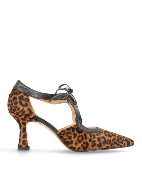 ANGARI 51061-LP - Zapatos de Salón cordonera Salones - Imagen 1