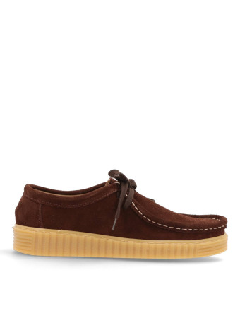 R-STAR 84765MS - Zapato Wallabee Hombre Zapatos Sport - Imagen 1