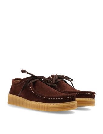 R-STAR 84765MS - Zapato Wallabee Hombre Zapatos Sport - Imagen 2