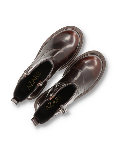 Azarey 494H596 - Bota Militar Familia - Imagen 4