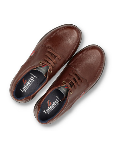 Luisetti 31002-ST - Blucher Zapatos Sport - Imagen 4