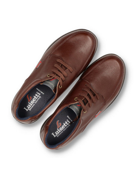 Luisetti 31002-ST - Blucher Zapatos Sport - Imagen 4