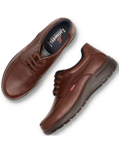 Luisetti 31002-ST - Blucher Zapatos Sport - Imagen 5