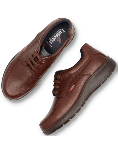 Luisetti 31002-ST - Blucher Zapatos Sport - Imagen 5