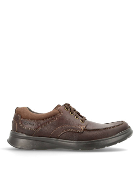Clarks 26119803 - Zapato Cordones COTRELL EDGE Hombre - Imagen 1