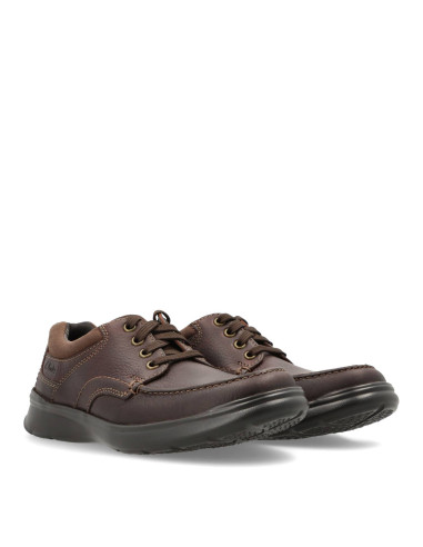 Clarks 26119803 - Zapato Cordones COTRELL EDGE Hombre - Imagen 2