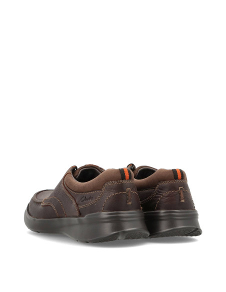 Clarks 26119803 - Zapato Cordones COTRELL EDGE Hombre - Imagen 3