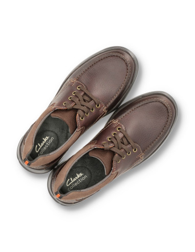 Clarks 26119803 - Zapato Cordones COTRELL EDGE Hombre - Imagen 4