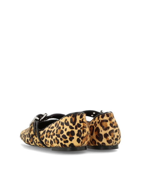 CARMINA JHILTON 65-2873 - Bailarina Tira hebilla - Imagen 3