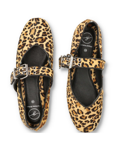 CARMINA JHILTON 65-2873 - Bailarina Tira hebilla - Imagen 5