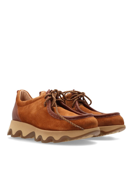 RAYO TRENDS 51017 - Zapato Wallabee - Imagen 2