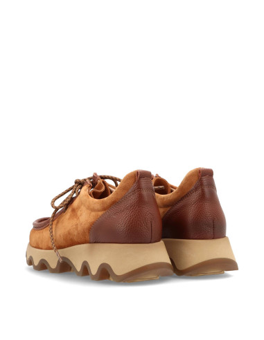RAYO TRENDS 51017 - Zapato Wallabee - Imagen 3