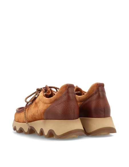 RAYO TRENDS 51017 - Zapato Wallabee - Imagen 3
