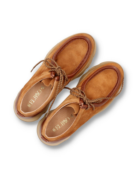 RAYO TRENDS 51017 - Zapato Wallabee - Imagen 4