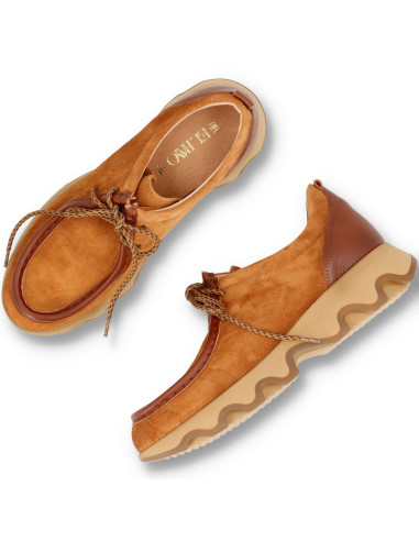 RAYO TRENDS 51017 - Zapato Wallabee - Imagen 5