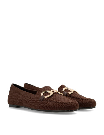 Carmina Jhilton 63-2905 - Mocasín Lycra Mocasines - Imagen 2