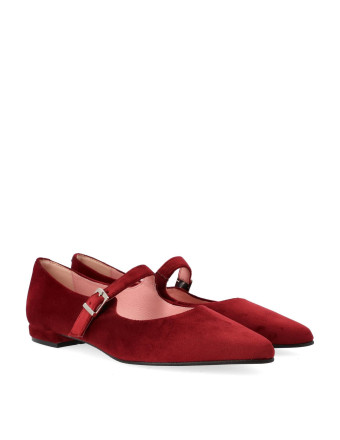 Euforia 600H - Bailarina Mary Jane Familia - Imagen 2