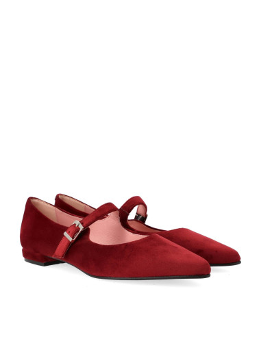 Euforia 600H - Bailarina Mary Jane Familia - Imagen 2