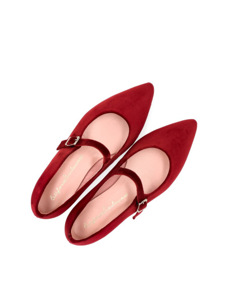 Euforia 600H - Bailarina Mary Jane Familia - Imagen 4