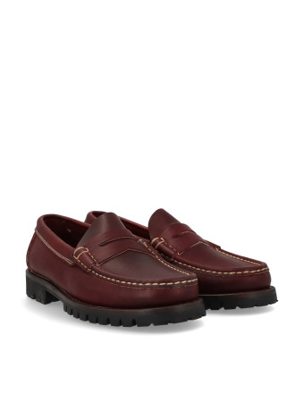 Rayo Basic 930 - MOCASIN COMANCHE ANTIFAZ. Hombre - Imagen 2