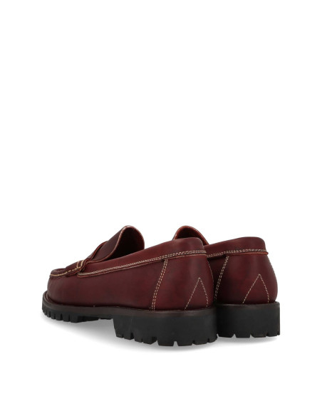 Rayo Basic 930 - MOCASIN COMANCHE ANTIFAZ. Mocasines Y Drivers - Imagen 3