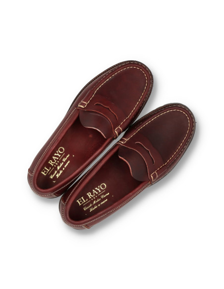 Rayo Basic 930 - MOCASIN COMANCHE ANTIFAZ. Mocasines Y Drivers - Imagen 4