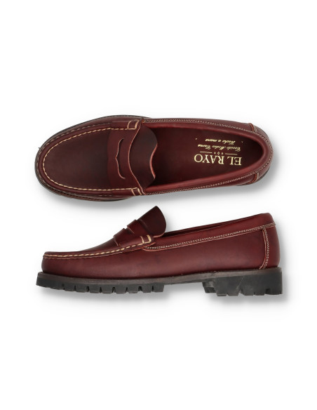 Rayo Basic 930 - MOCASIN COMANCHE ANTIFAZ. Mocasines Y Drivers - Imagen 5