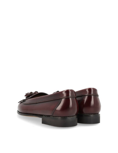 RAYO BASIC 2108 - Mocasín flecos y borlas - Imagen 3