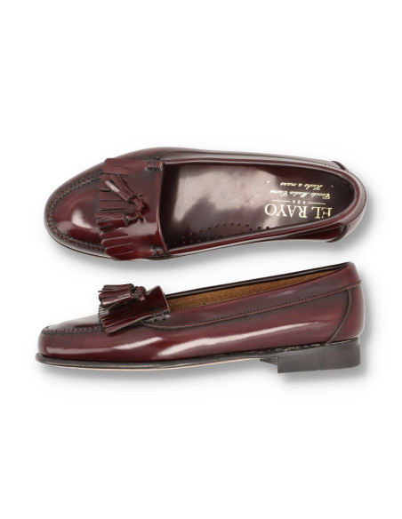 RAYO BASIC 2108 - Mocasín flecos y borlas - Imagen 5