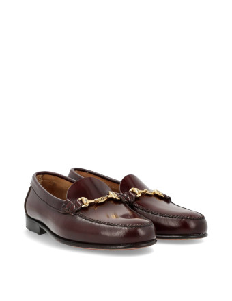 Rayo Basic 2103-AD - Mocasín Adorno Estribo Mocasines Y Drivers - Imagen 2