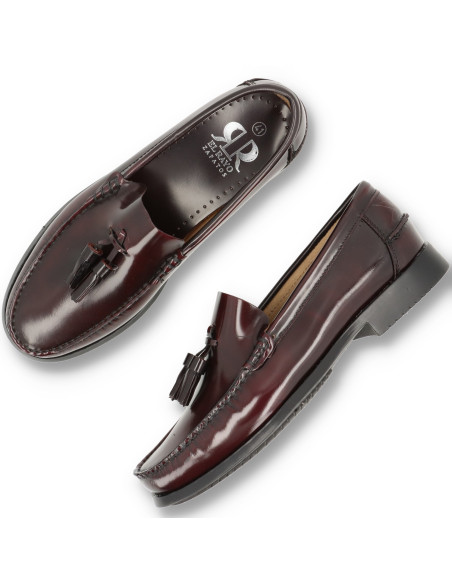 Rayo Basic 93615 - MOCASÍN BORLAS Mocasines Y Drivers - Imagen 5