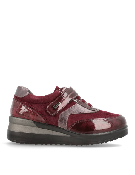 MYSOFT 25M573 - Deportiva con cuña Deportivas - Imagen 1