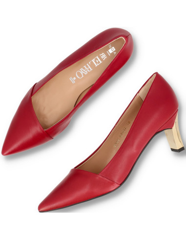 STYLE SHOES 51092 - Zapatos de Salón - Imagen 5